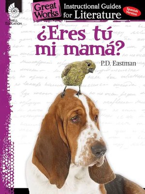 cover image of Eres tu mi mama?
